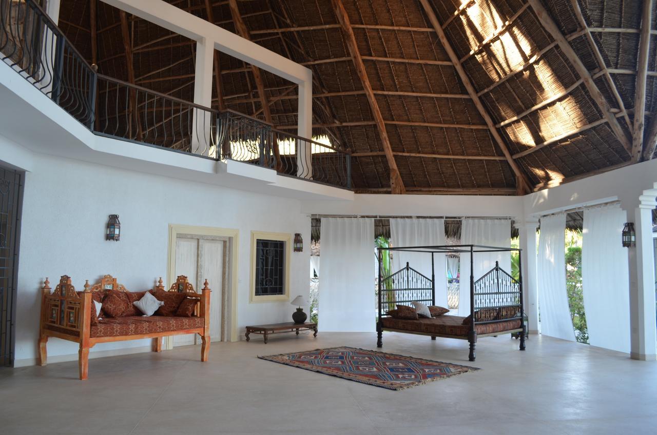 Villa Cesy Boutique Hotel Malindi Buitenkant foto