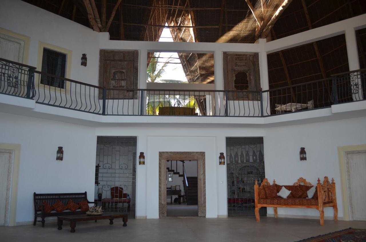 Villa Cesy Boutique Hotel Malindi Buitenkant foto