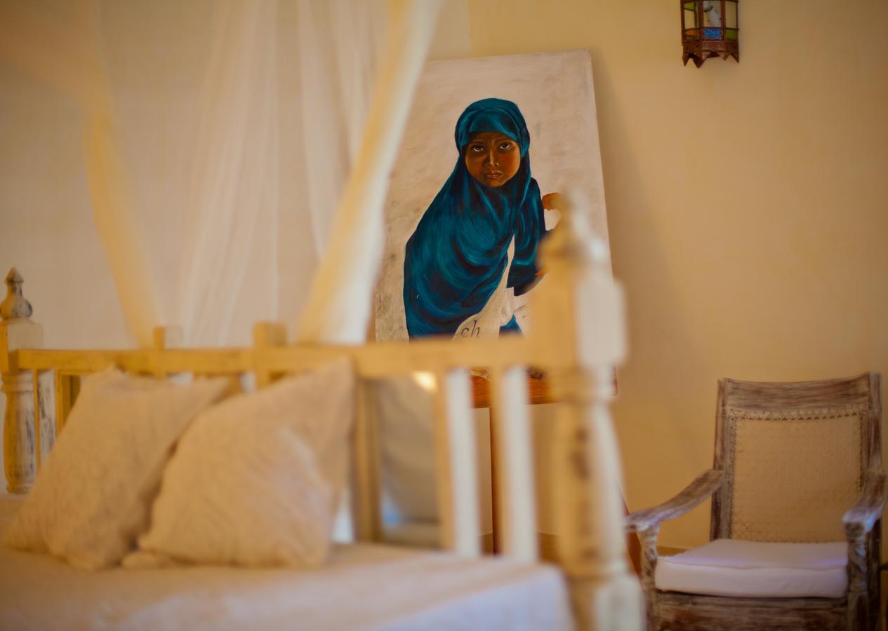 Villa Cesy Boutique Hotel Malindi Buitenkant foto