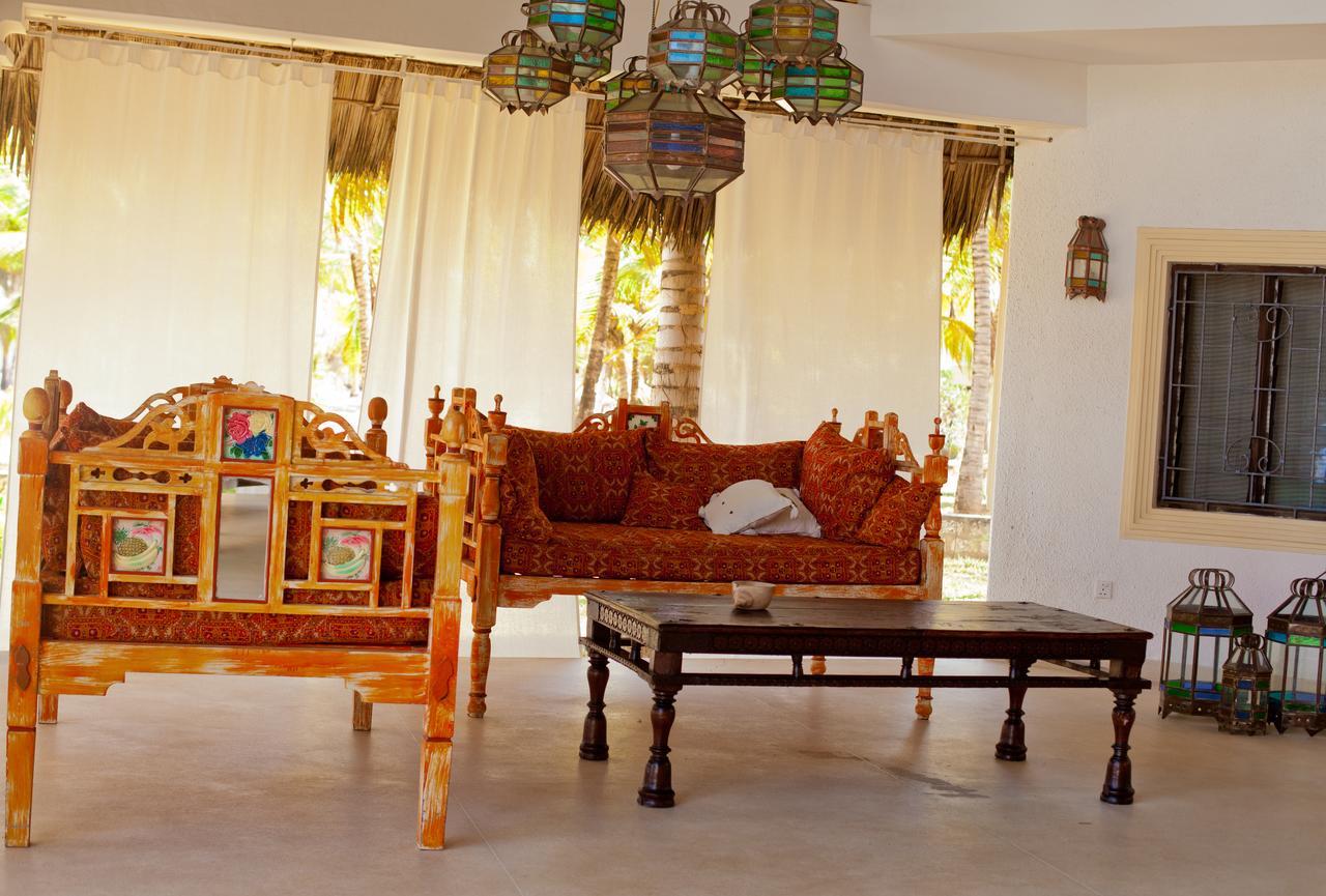 Villa Cesy Boutique Hotel Malindi Buitenkant foto